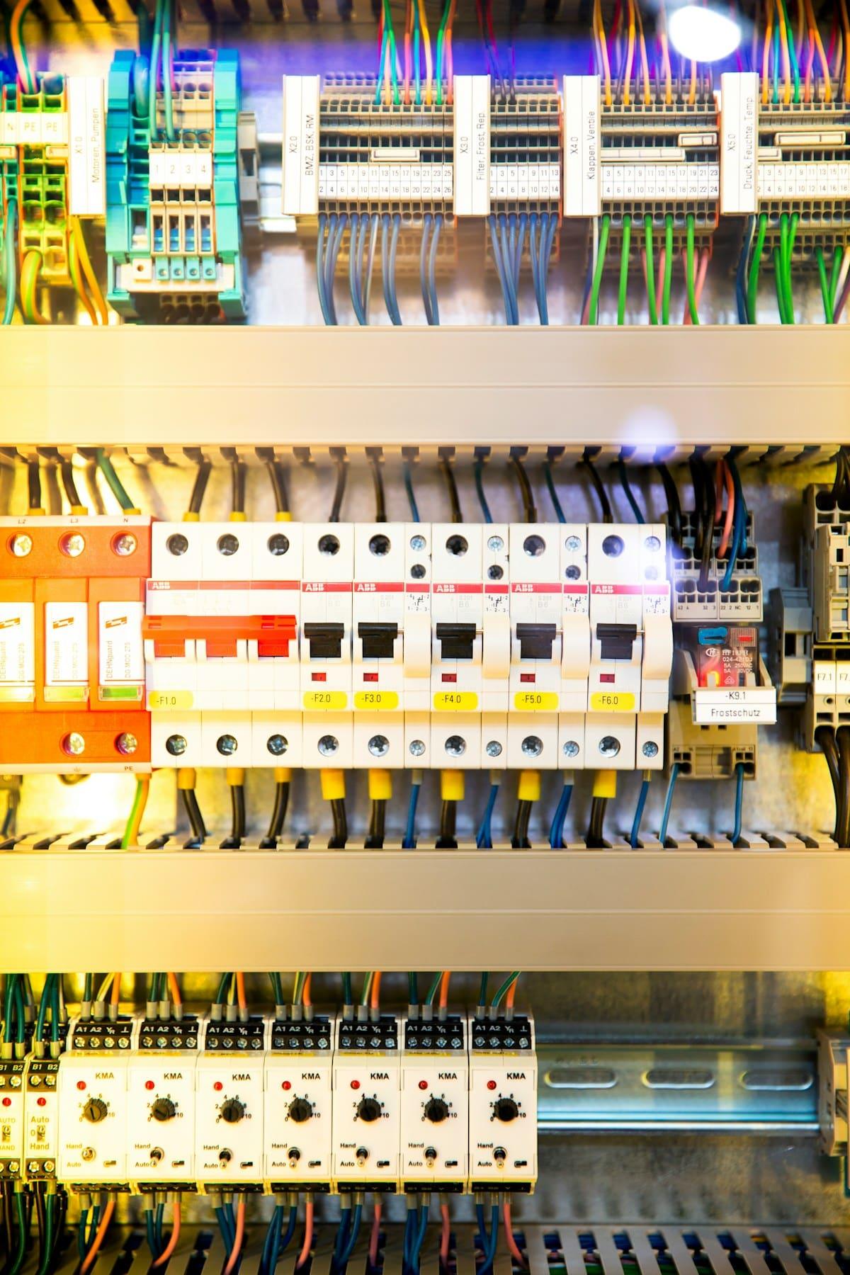 Mechanical & Electrical Engineering