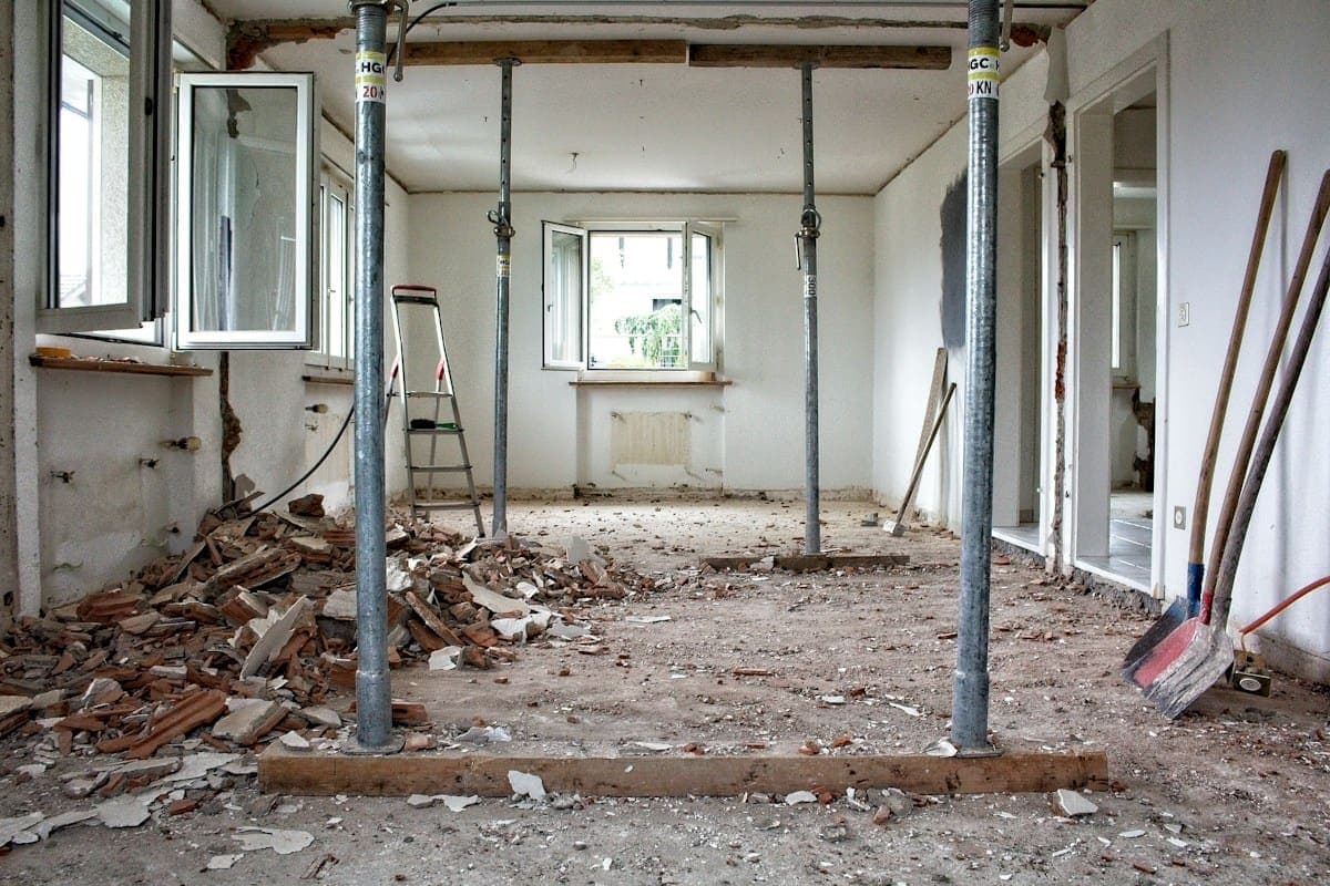 Renovation & Maintenance